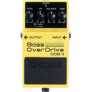 BOSS ODB-3  cục phơ cho guitar Solo & Guitar Bass